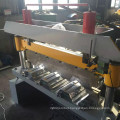 metal plate floor shaping machine